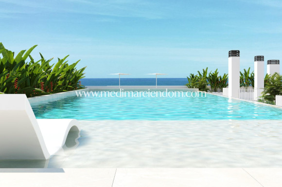 Appartement - Nouvelle Construction - Guardamar del Segura - M-58984