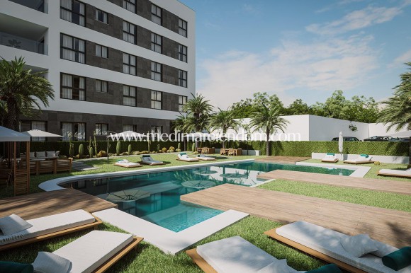 Appartement - Nouvelle Construction - Guardamar del Segura - M-62471