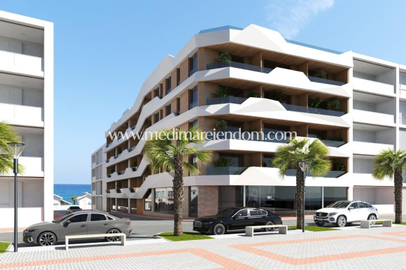 Appartement - Nouvelle Construction - Guardamar del Segura - M-70669