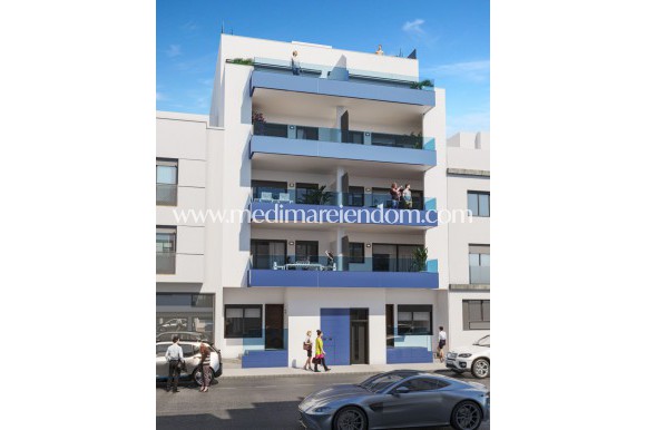 Appartement - Nouvelle Construction - Guardamar del Segura - M-92318