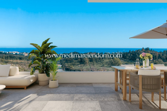 Appartement - Nouvelle Construction - Las Lagunas de Mijas - Las Lagunas de Mijas