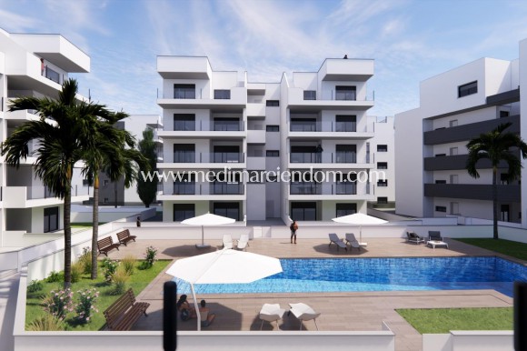 Appartement - Nouvelle Construction - Los Alcazares - Euro Roda