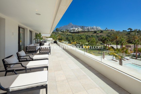 Appartement - Nouvelle Construction - Marbella - M8366