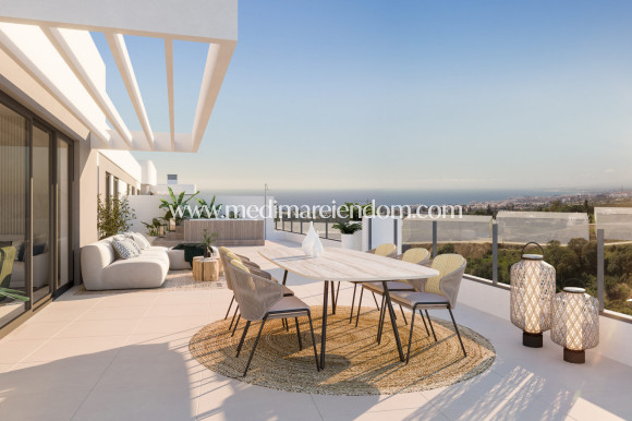 Appartement - Nouvelle Construction - Marbella - Marbella