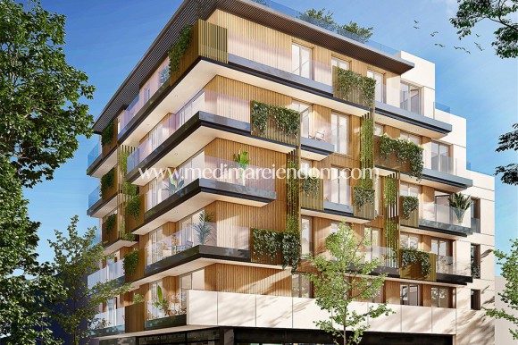 Appartement - Nouvelle Construction - Marbella - Marbella