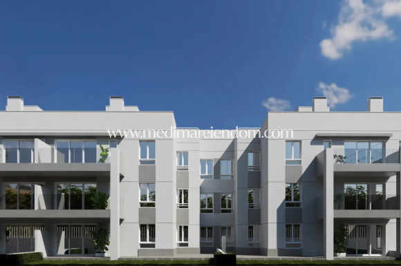Appartement - Nouvelle Construction - Mijas - Mijas