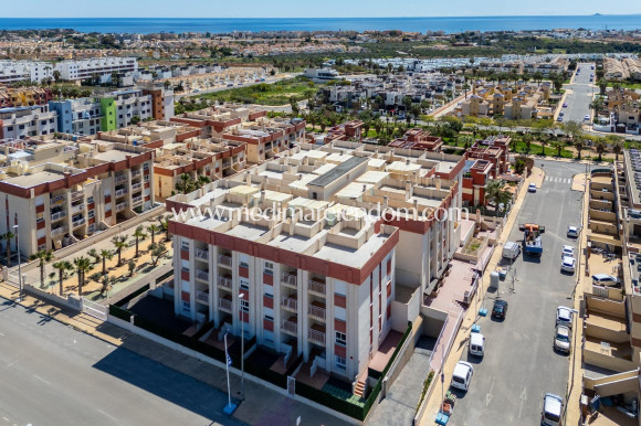 Appartement - Nouvelle Construction - Orihuela Costa - M-98010