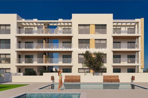 Appartement - Nouvelle Construction - Orihuela Costa - M8906