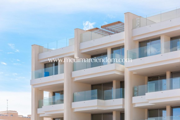 Appartement - Nouvelle Construction - Orihuela Costa - Villamartin