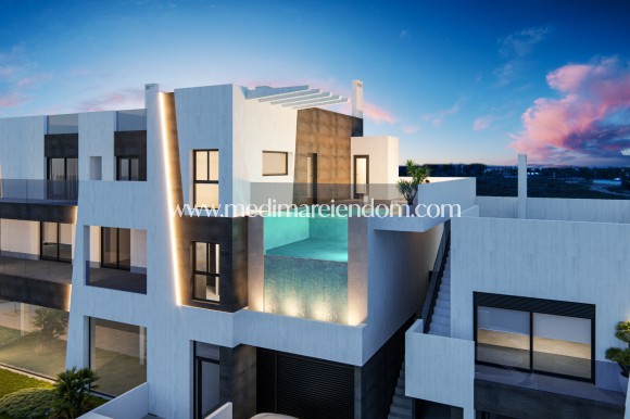 Appartement - Nouvelle Construction - Pilar de la Horadada - M8553