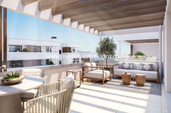 Appartement - Nouvelle Construction - San Juan Alicante - San Juan Alicante