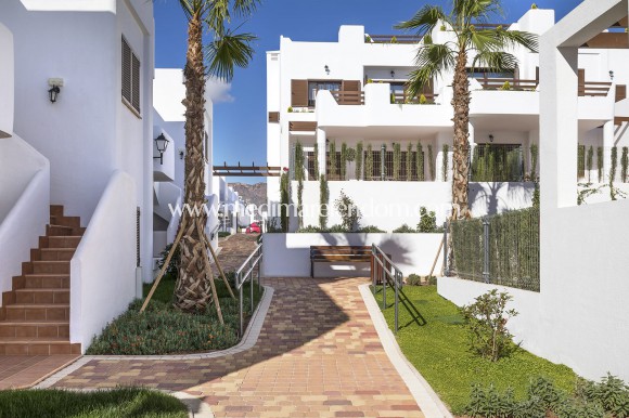 Appartement - Nouvelle Construction - San Juan de los Terreros - M7329