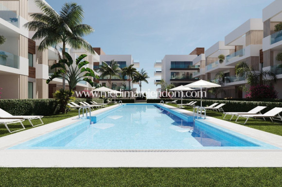 Appartement - Nouvelle Construction - San Pedro del Pinatar - M-26156