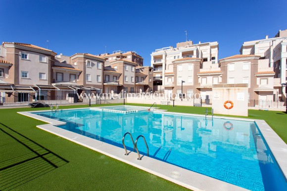 Appartement - Nouvelle Construction - Santa Pola - M6169