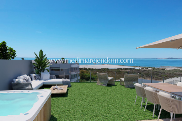 Appartement - Nouvelle Construction - Santa Pola - Santa Pola
