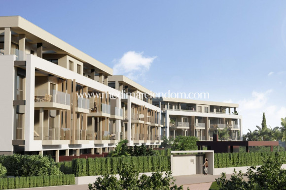 Appartement - Nouvelle Construction - Torre Pacheco - M-49253