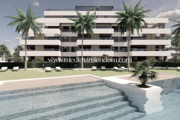 Appartement - Nouvelle Construction - Torre Pacheco - Santa Rosalia Lake And Life Resort