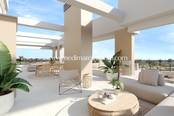 Appartement - Nouvelle Construction - Torre Pacheco - Santa Rosalía