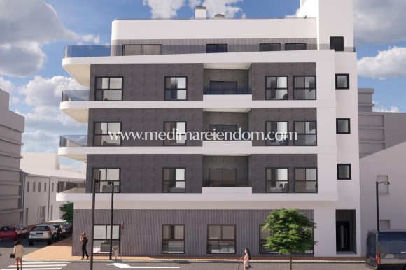 Appartement - Nouvelle Construction - Torrevieja - La Mata