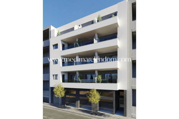 Appartement - Nouvelle Construction - Torrevieja - M-69644