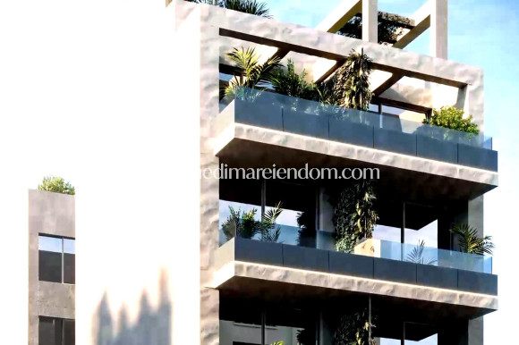 Appartement - Nouvelle Construction - Torrevieja - M-97282