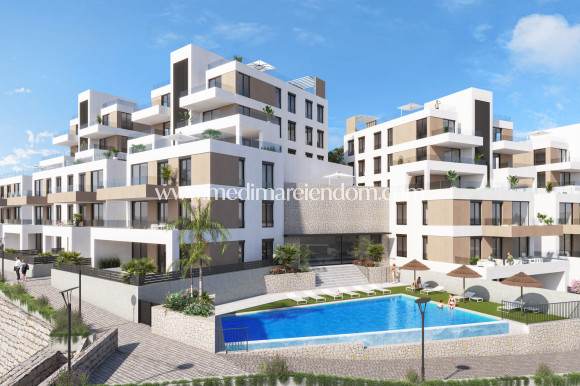 Appartement - Nouvelle Construction - Vera - NB-30203