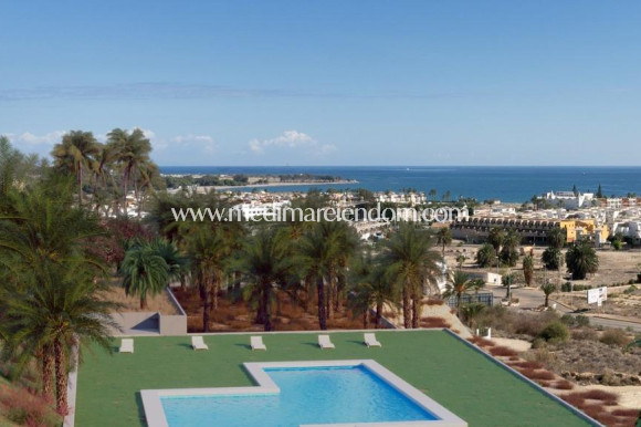 Appartement - Nouvelle Construction - Vera - Vera Playa