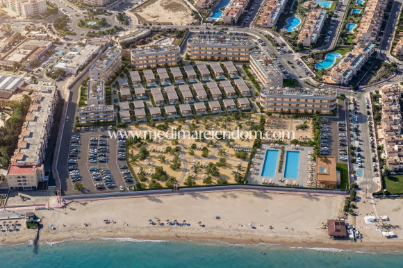 Appartement - Nouvelle Construction - Vera - Vera Playa