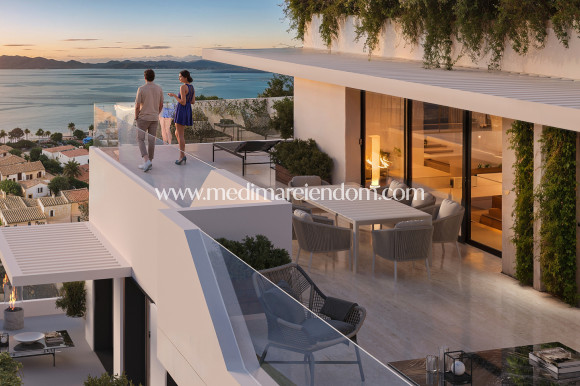 Appartement op de begane grond - Nieuw gebouw - Las Lagunas de Mijas - Las Lagunas de Mijas