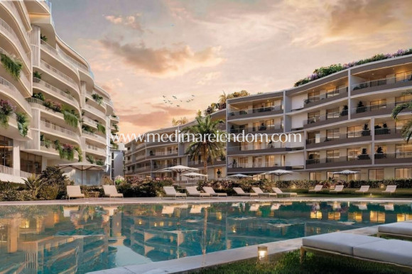 Appartement op de begane grond - Nieuw gebouw - Torremolinos - Torremolinos