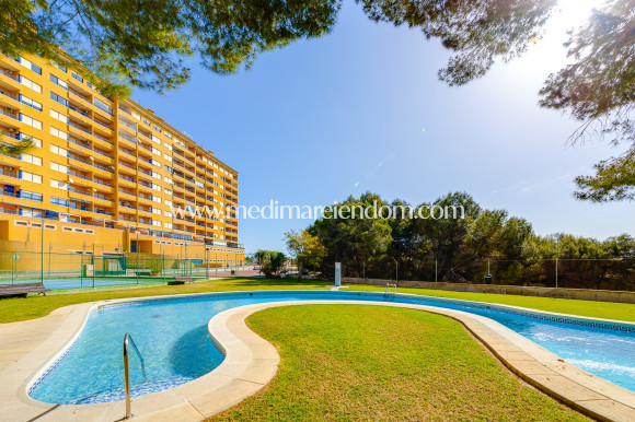 Appartement - Revente - Orihuela Costa - Campoamor