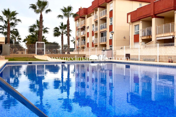 Appartement - Revente - Orihuela Costa - M-52282