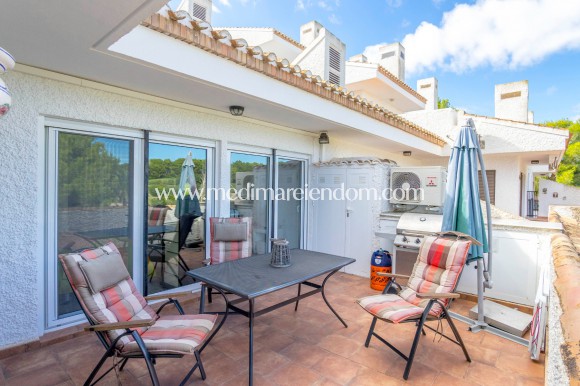 Appartement - Revente - Orihuela Costa - M8849