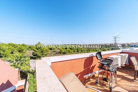 Appartement - Revente - Orihuela Costa - M8865
