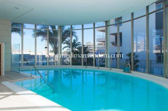 Appartement - Revente - Orihuela Costa - Villamartín