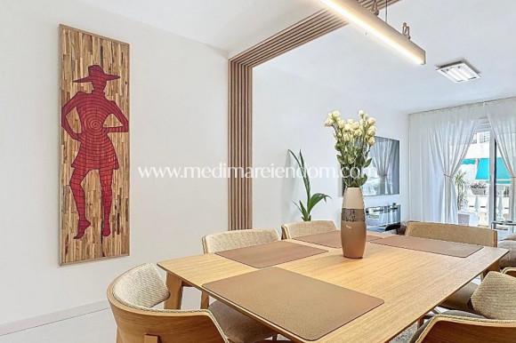 Appartement - Revente - San Pedro del Pinatar - San Pedro Del Pinatar