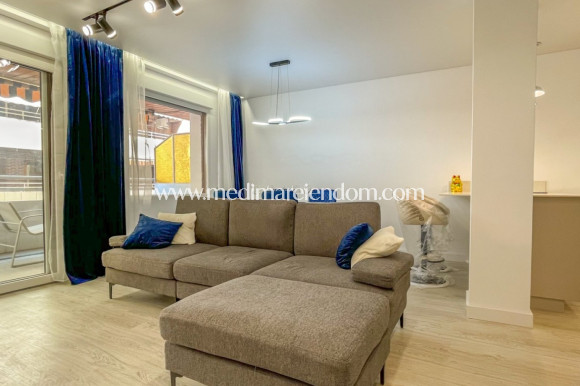 Appartement - Revente - Torrevieja - El Acequión - Los Náufragos