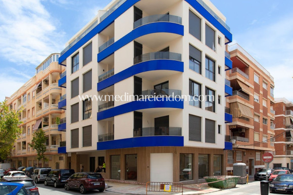 Appartement - Revente - Torrevieja - Playa del Cura