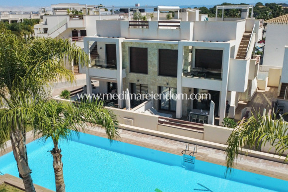 Appartement - Tweedehands - Torrevieja - Los Balcones - Los Altos del Edén
