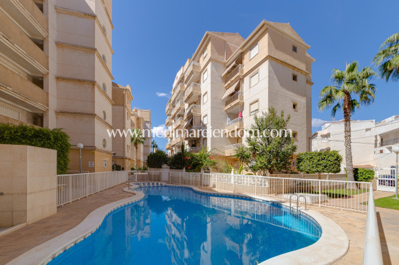Appartement - Tweedehands - Torrevieja - Playa Del Cura