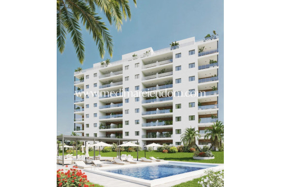 Ático - Obra Nueva - Benidorm - NB-28450