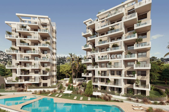 Ático - Obra Nueva - Calpe - Calpe