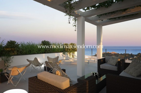 Ático - Obra Nueva - Orihuela Costa - M-41030