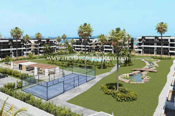 Ático - Obra Nueva - Torrevieja - NB-28965