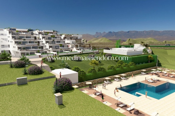 Ático - Obra Nueva - Vera - NB-80403
