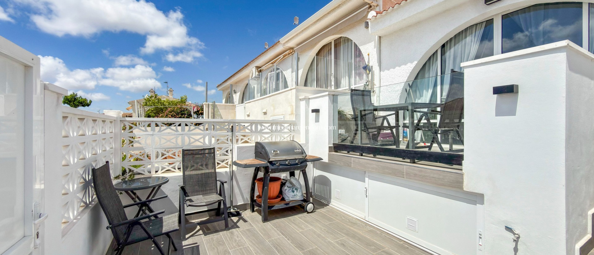 Brukt bolig - Bungalow - Ciudad Quesada