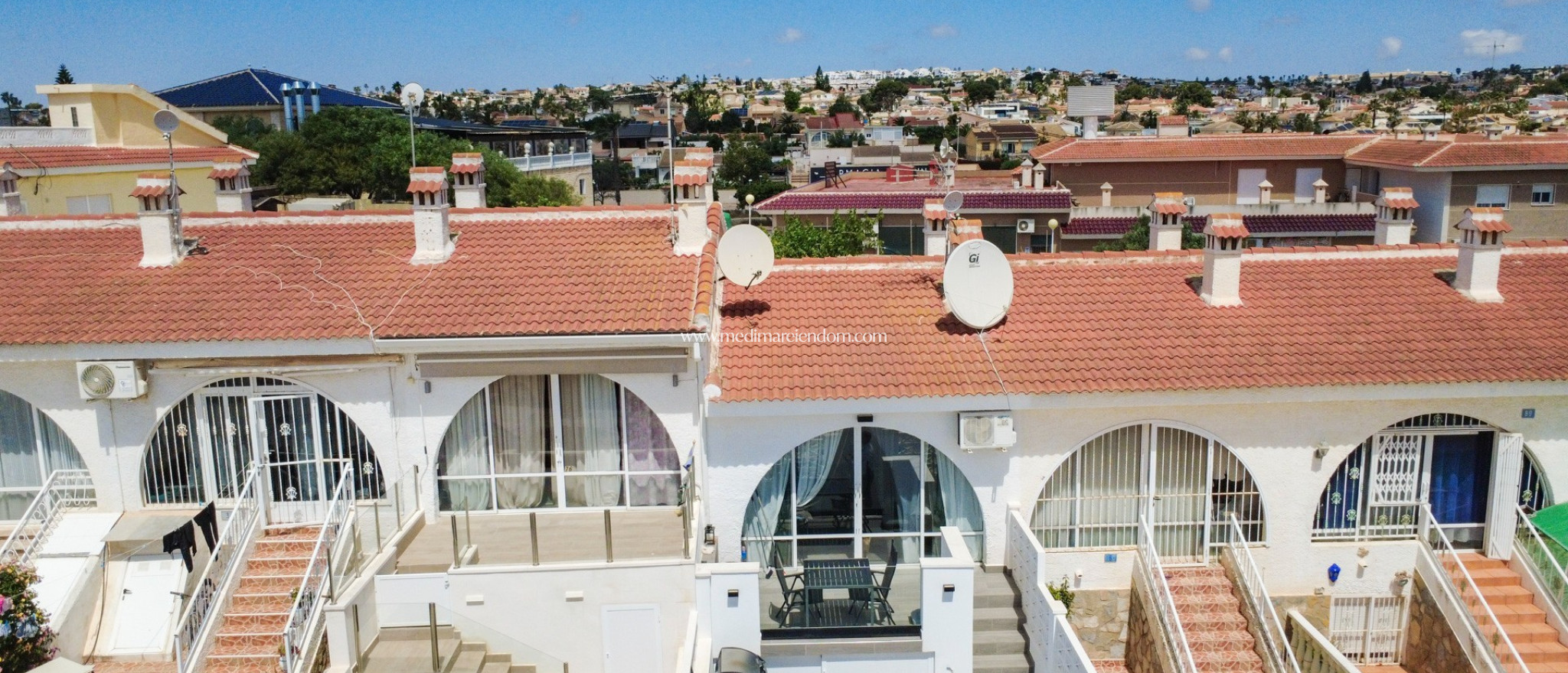 Brukt bolig - Bungalow - Ciudad Quesada