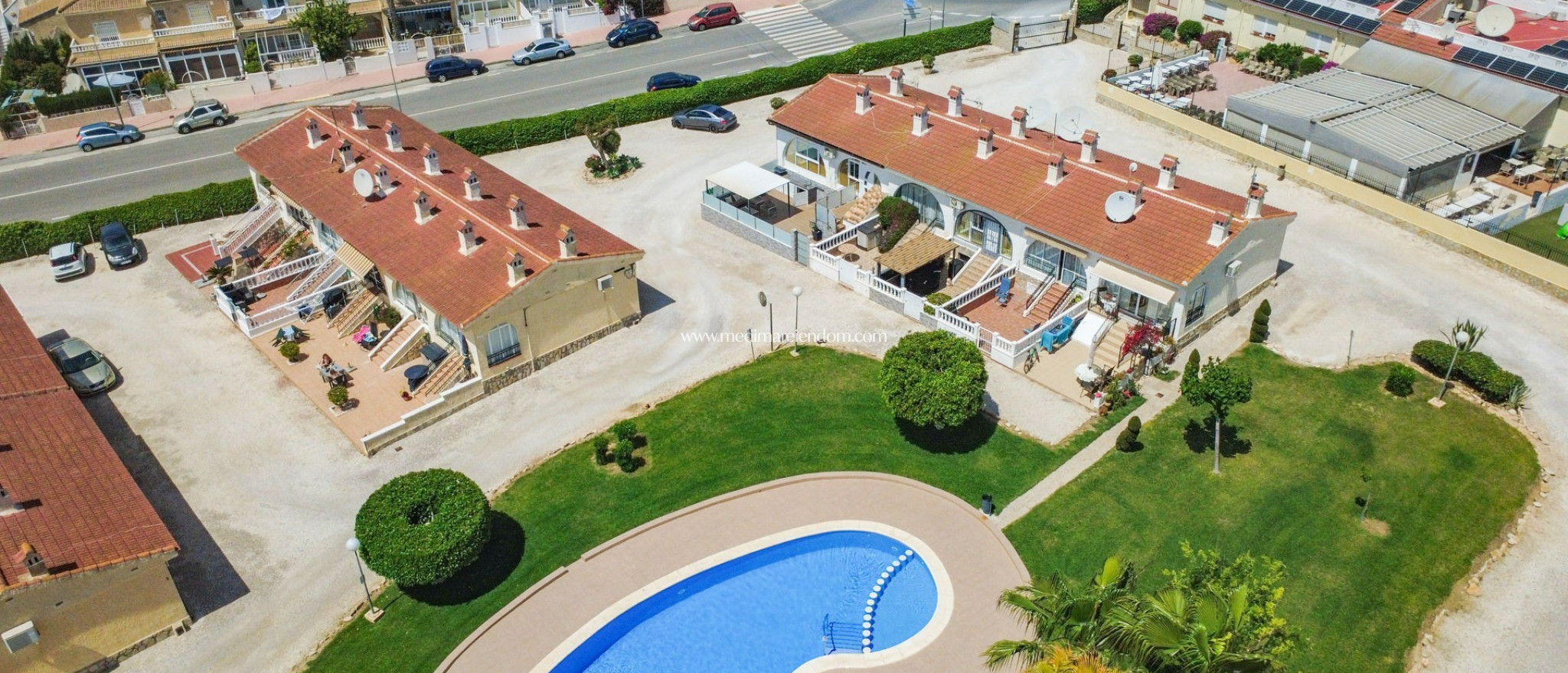 Brukt bolig - Bungalow - Ciudad Quesada