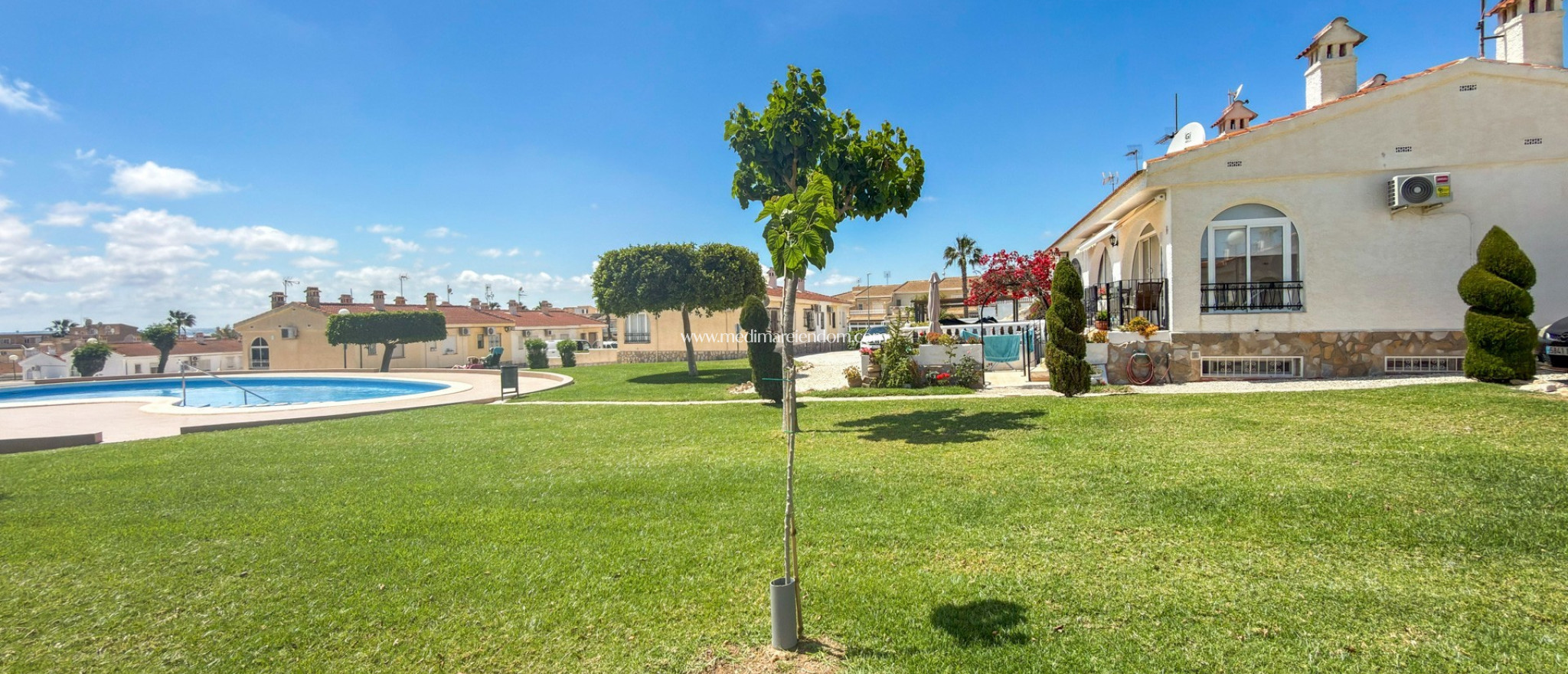 Brukt bolig - Bungalow - Ciudad Quesada