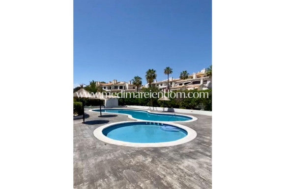 Brukt bolig - Bungalow - Orihuela Costa - Cabo Roig